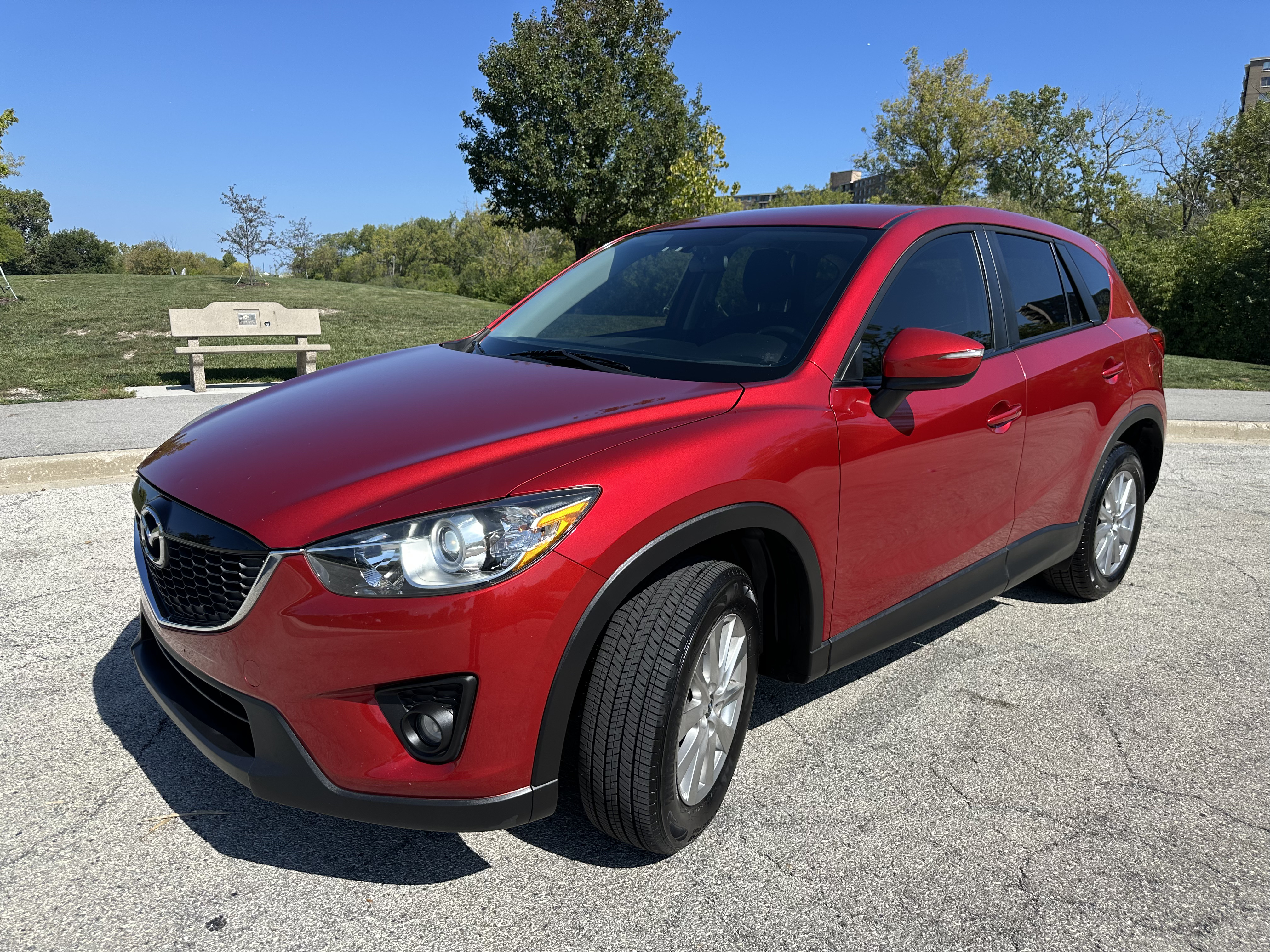 2015 Mazda CX-5
